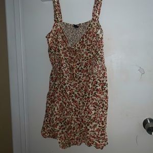 Brand new summer dress super cute and floral